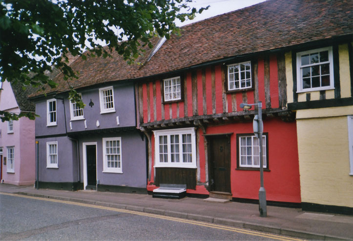 Saffron Walden