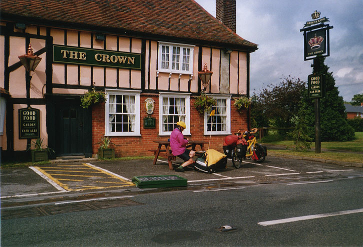 letzter Plattfu&szlig;