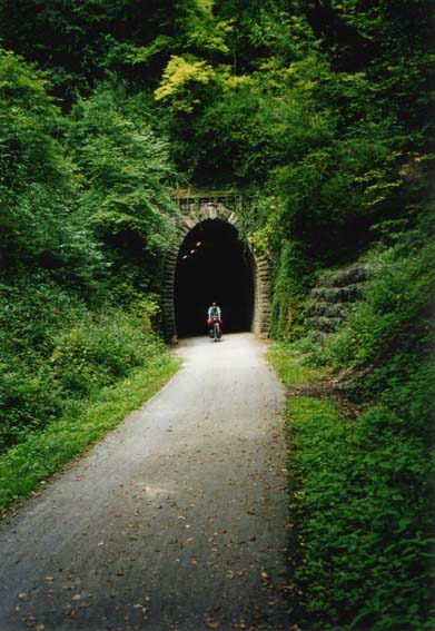 Eisenbahntunnel