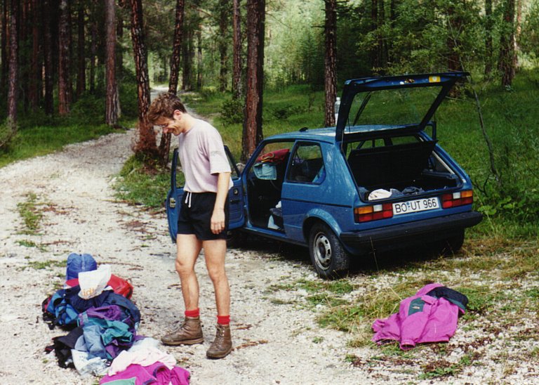 Gep&auml;ck sortieren