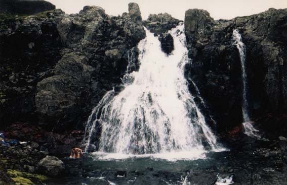 Wasserfall